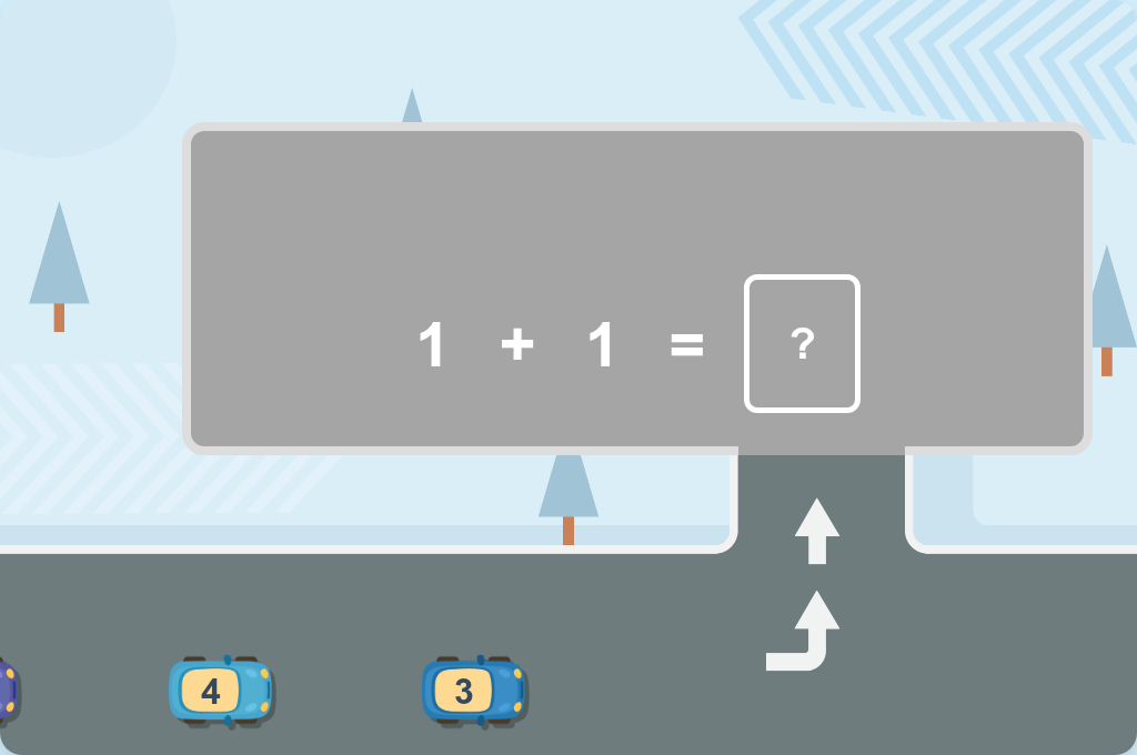 Addition: Double Facts - Level 2 image