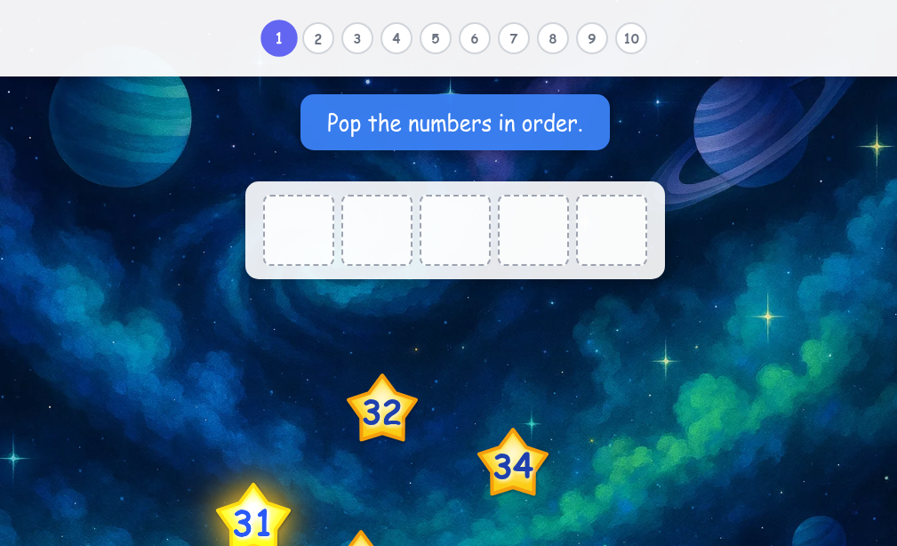 Count to 120 - Level 2 image