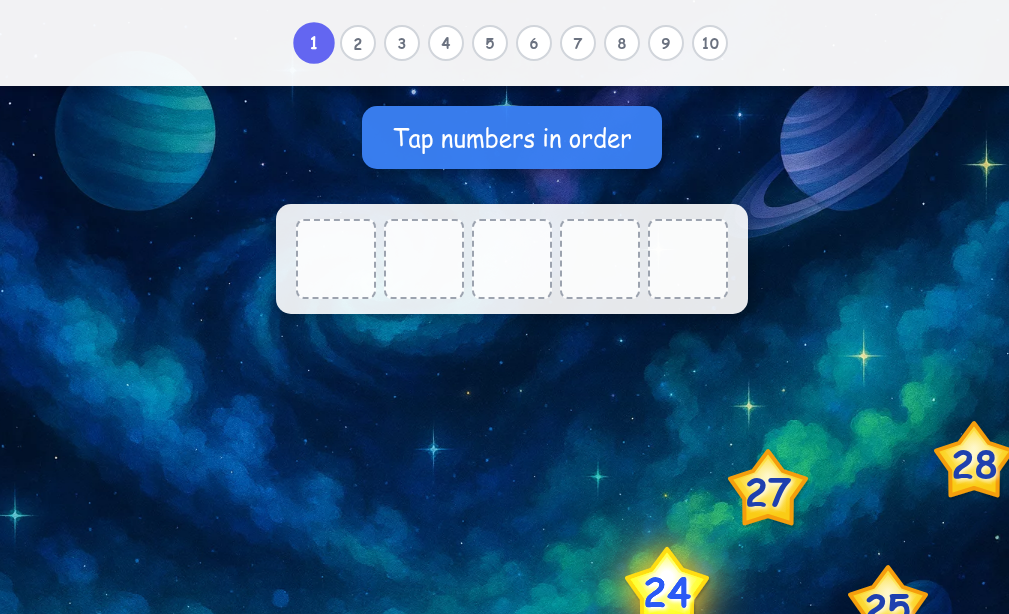 Count to 100 - Level 2 image