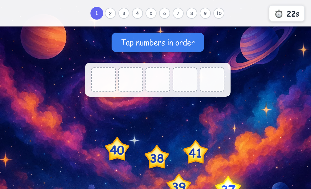 Count to 100 - Level 3 image