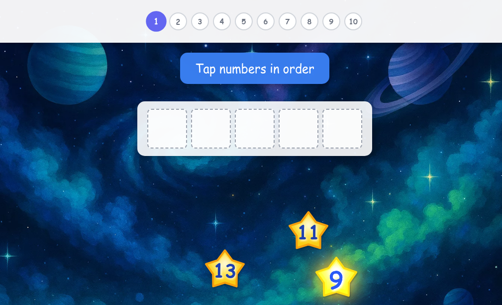 Count to 20 - Level 2 image