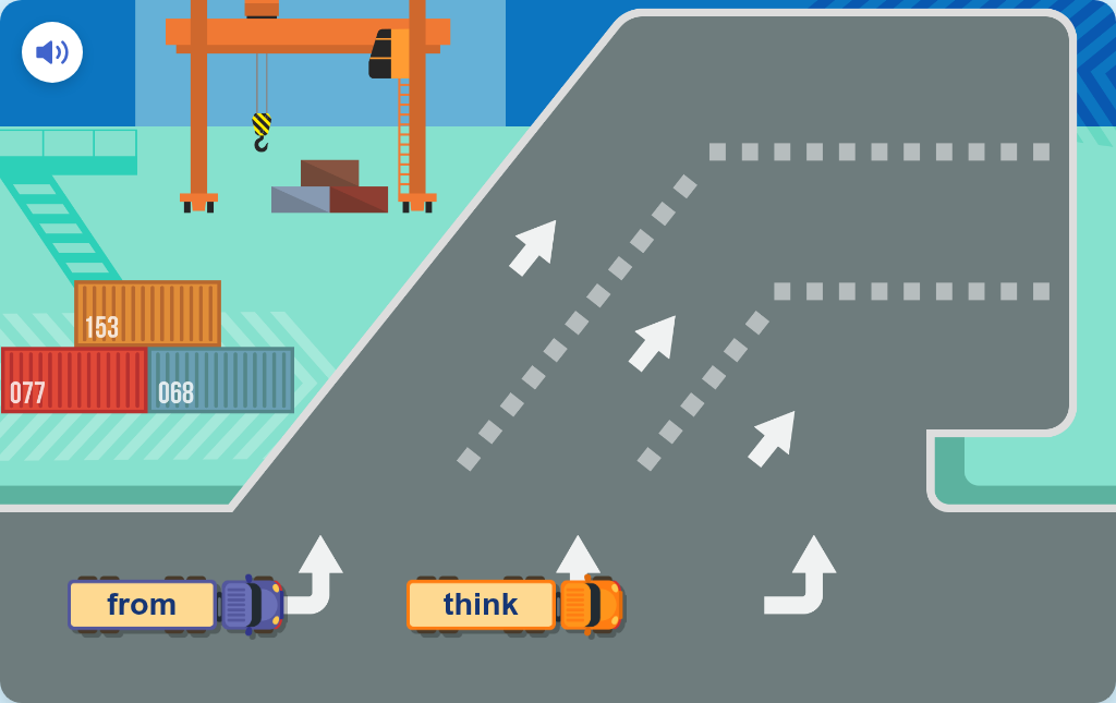 Sight Words Grade 1: Game 2 image