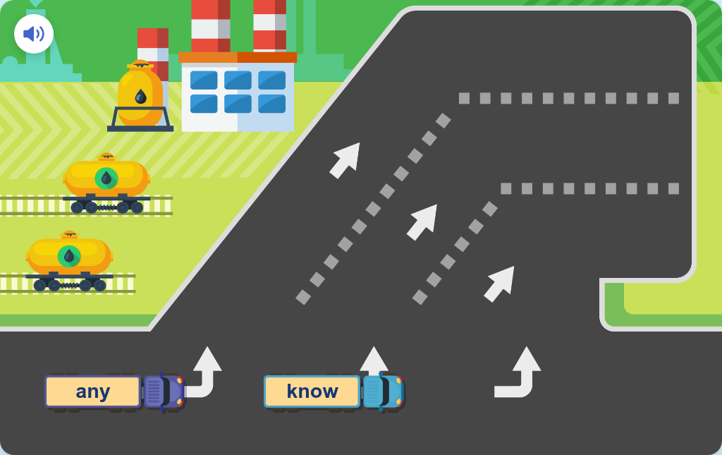 Sight Words Grade 1: Game 3 image