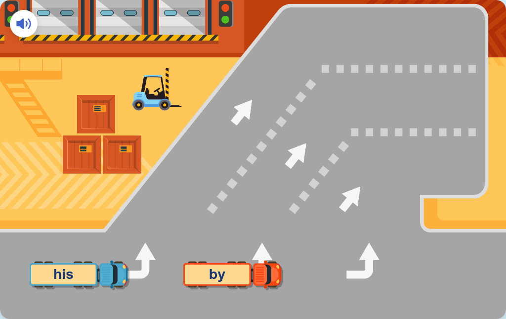 Sight Words Grade 1: Game 4 image