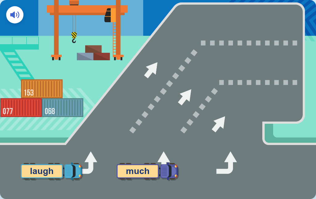 Sight Words Grade 3: Game 1 image