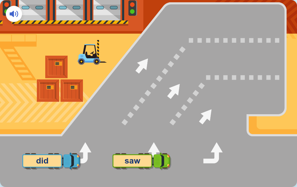 Sight Words Kindergarten: Game 2 image