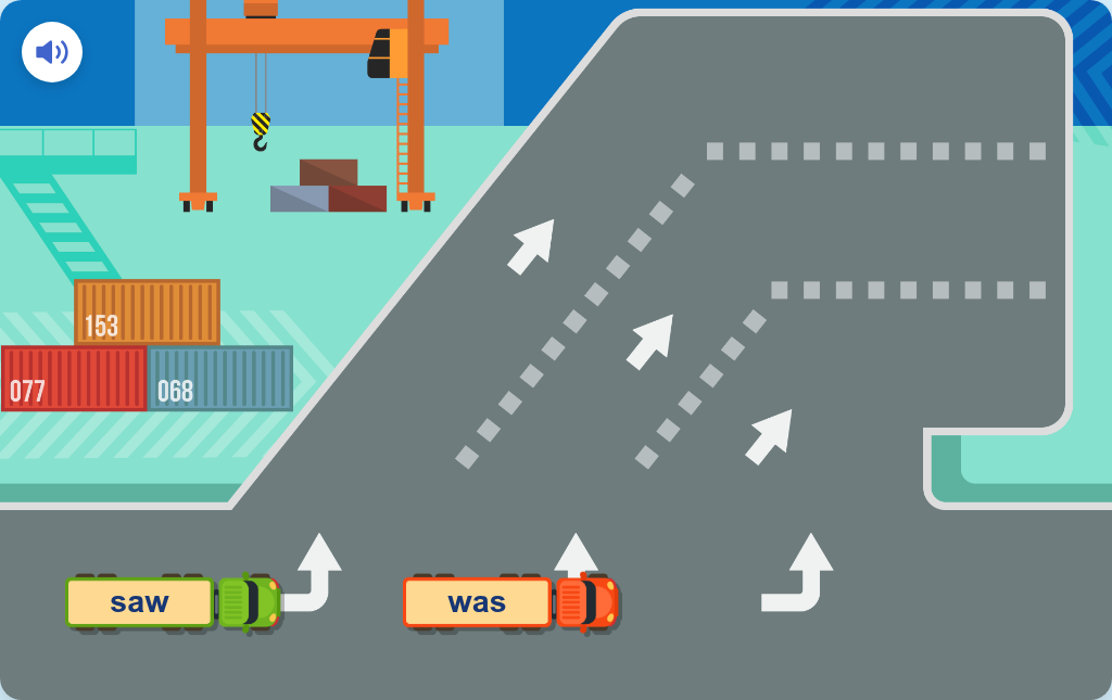 Sight Words Kindergarten: Game 5 image